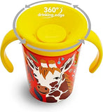 Munchkin 360° miracle sippy cup (9oz)
