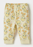 Little star tweety shirt & Pyjama set (set of 2)