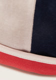 Juniors Panelled Cap