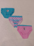 Barbie tie & Die briefs (set of 3)