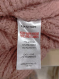 Matalan girls cable knit pullover (Winter)