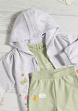 Max bee mummy's sunshine shirt, hoodie & Jog set (set of 3) (Winter)