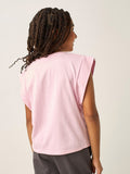 Juniors painted hello kitty tshirt (Summer)