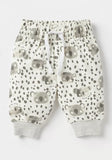 Juniors koala printed fleece shirt & Pyjama set (set of 2) (Winter)