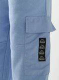 Kappa blue cargo jog pants (Winter)