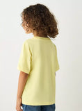 Juniors stripe & dino tshirts (set of 2) (Summer)