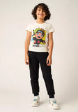 Juniors naruto printed tshirt (Summer)