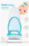 Fridababy dermafrida flake fixer (sponge, brush, combine & storage stand) (set of 4)