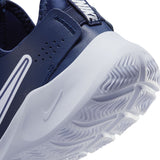 Nike Navy Slip On Shoes (Box Packaging)