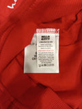 Hello kitty red sweatshirt (Fleece lined) (Winter)