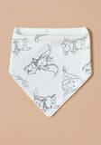 Disney Dumbo bandana bib