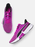 Puma magenta women shoes (Box Packaging)