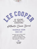 Lee cooper LDN white tshirt (Summer)