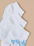 Marvel Spider-Man ankle socks (pack of 3)