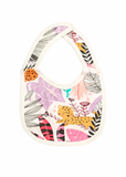 Juniors All-Over Print Bib