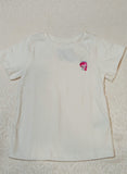 Juniors white my little pony tshirt (Summer)