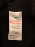 Matalan solid black zipped pullover (Winter)