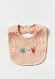 Juniors leaf bib