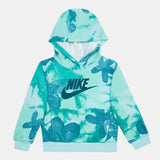 Nike girls teal hoodie (Winter)