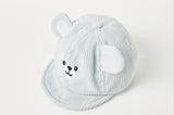 Juniors bear cap(Winter)
