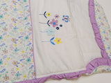 Juniors floral Baby Nest bag