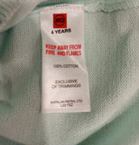 Matalan blue girls cardigan (Winter)