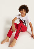 Marvel spiderman shirt & pyjama set (set of 2) (Summer)