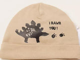 Juniors Dinosaur printed cap