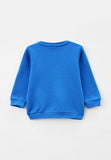 Puma blue fleece sweatshirt & jog set (set of 2) (Winter)