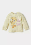Little star tweety shirt & Pyjama set (set of 2)