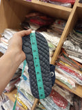 Kappa boys blue floater sandals