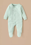 Juniors duck printed sleepsuit (set of 2)