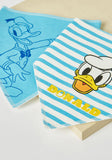 Juniors Disney Donald duck bandana bib( set of 2)
