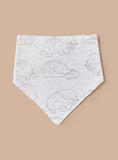 Juniors Elephant make your own magic bandana bib(set of 3)