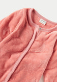 Juniors fleece star embossed sleepsuit (Winter)