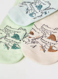 Juniors Dino socks (pack of 3)