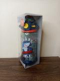 R&B shark water bottle