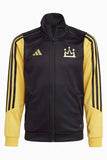 Adidas Crown Printed Black Pullover (winter)