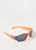 Juniors Kids SEGA Sonic the Hedgehog Print Full Rim Sunglasses