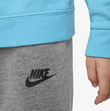 Nike blue sweatshirt & jog pants (set of 2) (Winter)