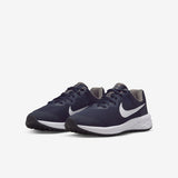 Nike revolution navy unisex shoes (Box Packaging)