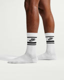 Nike white lined socks (pack of 3)
