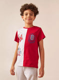 Juniors legendery shirt & pyjama set (set of 2) (Summer)
