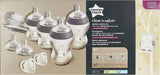 Tomee tippee newborn feeding starter set (set of 9)