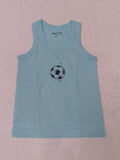 Juniors Football printed vests