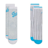 Jordan MVP Crew Socks - Pack Of 2