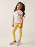 Juniors love everyday pink tshirt (Summer)