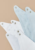 Juniors jelly fish Banda bib (set of 3)