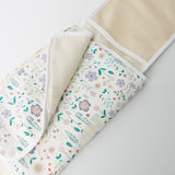 Giggles All-Over Floral Print infant Changing Mat