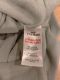Matalan butterfly happiness printed sweatshirt (Fleece lined) (Winter)
